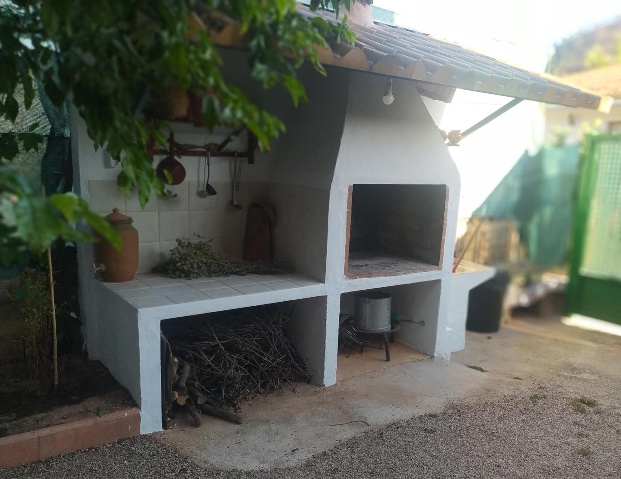 Villa Casa Haza San Luis Riópar Exterior foto